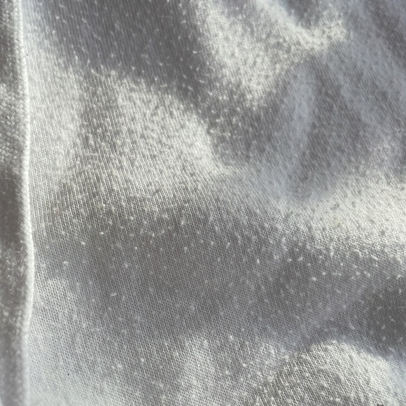 Ardene white sweat shorts - Picture 2 of 6